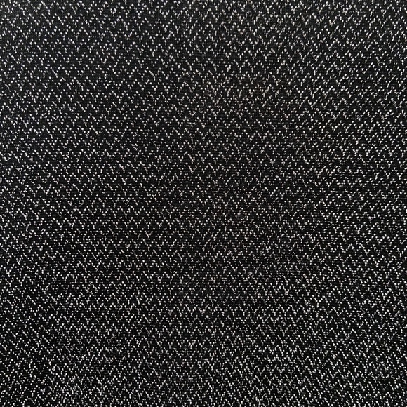 Forever 21 sparkly long sleeve sheer top - Picture 2 of 2